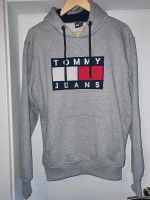 Tommy Hilfiger Denim Hoodie Hoody Kapuzenpulli Pullover Kapuze L Niedersachsen - Bülstedt Vorschau