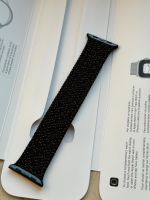 Original Apple Watch Solo Loop Armband 44 45mm Gr. 6 Black Unity Bayern - Deggendorf Vorschau