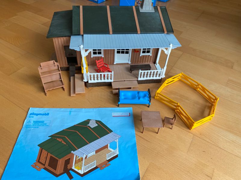 Playmobil Western 6410 Western Farm in Bayern - Erding | Playmobil günstig  kaufen, gebraucht oder neu | eBay Kleinanzeigen ist jetzt Kleinanzeigen