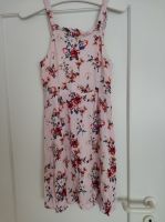 Trägerkleid Sommerkleid rosa mit Blumenmuster Größe S von Pimkie Baden-Württemberg - Emmendingen Vorschau