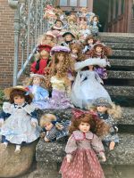 Puppen Sammlung Porzellan Niedersachsen - Neustadt am Rübenberge Vorschau
