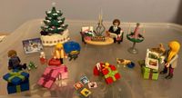 PLAYMOBIL  5496 – Inhalt Adventskalender-Set "Weihnachtsabend" Bayern - Gaimersheim Vorschau