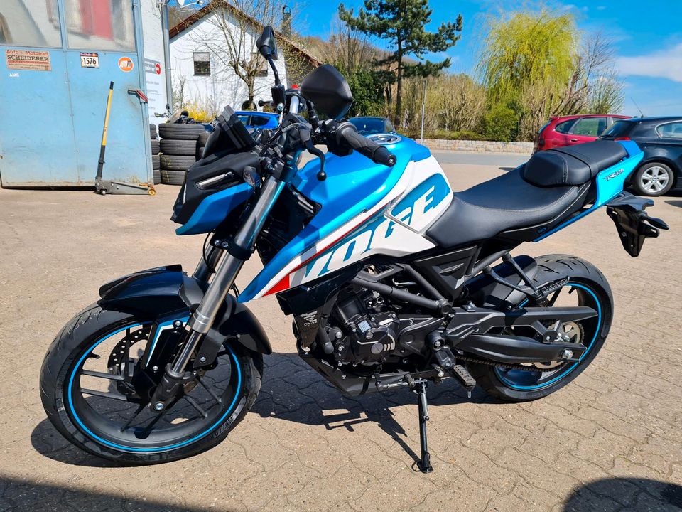 Voge 125 R Neufahrzeug  15 PS in Rügland