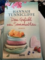 Das Gefühl von Sommerblau - Hannah Tunnicliffe Baden-Württemberg - Löffingen Vorschau