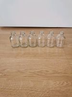 6 Deko Glas Flaschen Nordrhein-Westfalen - Minden Vorschau