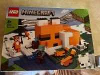 Lego Minecraft Fox Lodge Thüringen - Rudolstadt Vorschau