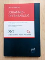 Johannes-Offenbarung, Zeitschrift für Neues Testament, Heft 42 Baden-Württemberg - Böblingen Vorschau