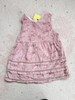 Kleid Cordkleid 74 80 festlich Schleswig-Holstein - Gettorf Vorschau