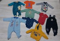 Baby Junge 74 Bodys Sanetta Strampler Langarmbody Schlafanzug Niedersachsen - Peine Vorschau