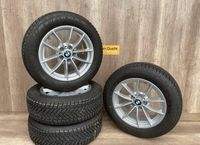 4x Original Winterräder 16 Zoll BMW 3-er G20/G21 Alufelgen Bayern - Giebelstadt Vorschau