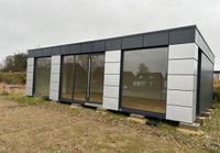 Büro Container Bürocontainer 60qm 10x6m Tinyhouse neu Nordrhein-Westfalen - Schwalmtal Vorschau