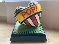 Goebel Porzellan Herz Burton Morris Love Pop! Grün Nordrhein-Westfalen - Essen-Haarzopf Vorschau