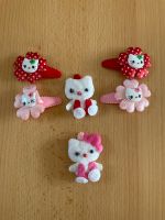 Haarspangen Haarschmuck Hello Kitty 6 Stück Brandenburg - Ludwigsfelde Vorschau