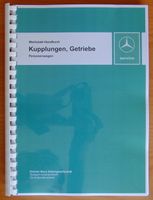 Mercedes W114 / W115 - Werkstatthandbuch „Kupplungen, Getriebe“ Saarland - Homburg Vorschau
