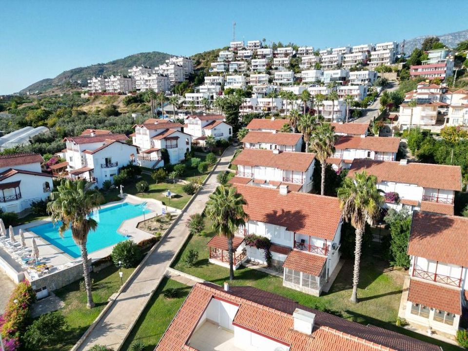 Doppelhaushälfte mit Meerblick in der Region Alanya/Demirtaş in Wiesbaden