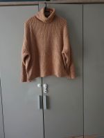 Zara Pullover, Rollkragen Pulli, Gr. S, camel Berlin - Steglitz Vorschau