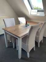 Esstisch mit 4 Stühlen Niedersachsen - Lingen (Ems) Vorschau