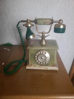 Marmor Retro Telefon Nordrhein-Westfalen - Hövelhof Vorschau