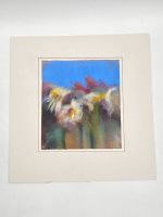 * ORIGINAL KANI ALAVI BLUMEN  PASTELL KREIDE SIGNIERT 1994 PASTEL Berlin - Charlottenburg Vorschau