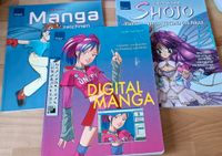 Digital manga shojo Buch Manga zeichnen lernen Brandenburg - Potsdam Vorschau