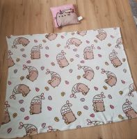 Pusheen kuscheldecke und Kissen, pusheen Brandenburg - Frankfurt (Oder) Vorschau