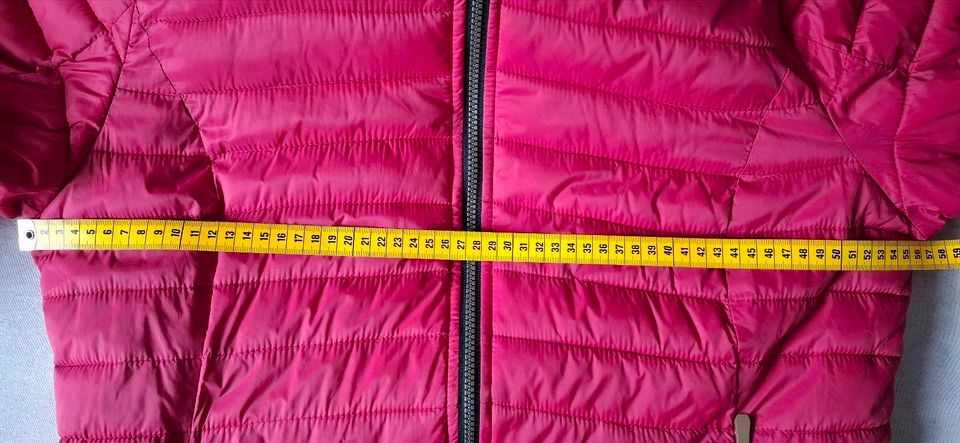 Icepeak Funktionsmantel Trinity in 44 blau/pink in Schiffdorf