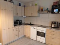 Kleine Küche, Einbauküche mit Kühlschrank (ohne Elektrogeräte) Brandenburg - Prenzlau Vorschau