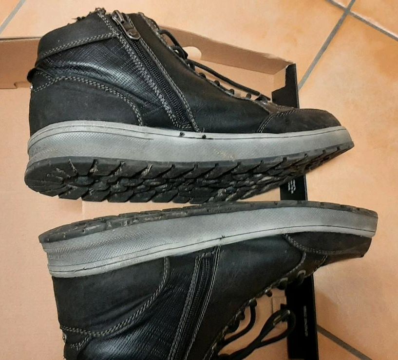 Winterboots für Herren Tom Tailor, Gr. 44 in Hamburg