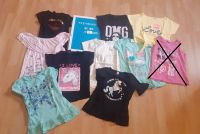 T-Shirts Mädchen Gr. 122 / 128 - je 2 € Rheinland-Pfalz - Freisbach Vorschau