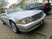 Mercedes SL500 AMG Final edition Top zustand Hard top v8 Nordrhein-Westfalen - Warburg Vorschau