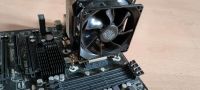 ASRock Mainboard mit CPU & Cooler Wandsbek - Hamburg Tonndorf Vorschau