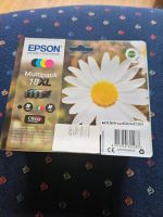 Epson Druckerpatronen Multipack 18XL Wandsbek - Hamburg Rahlstedt Vorschau