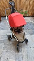 Quinny Zapp flex plus Buggy und Babywanne incl. Zubehör Neustadt - Huckelriede Vorschau