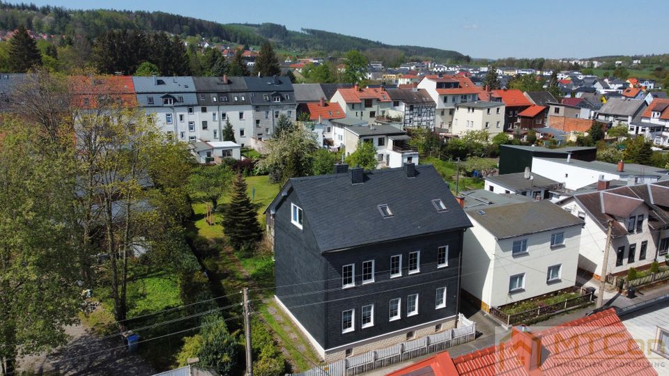 Mehrfamilienhaus mit 3 Wohneinheiten & großem Grundstück mitten in Ilmenau! in Ilmenau