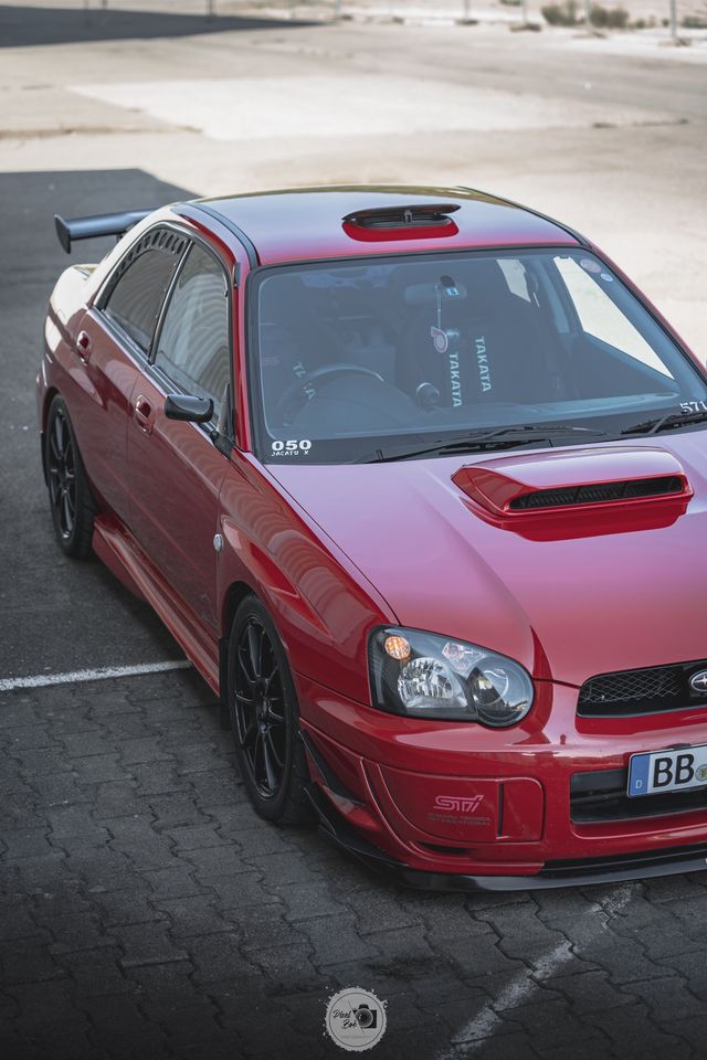 Subaru Impreza WRX STi Spec C Limited 1 von 98 Stück limitiert in Herrenberg