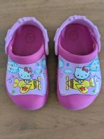 Crocs pink Hello Kitty Gr. 8 C 9 24 - 26 München - Schwabing-Freimann Vorschau