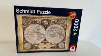Schmidt Puzzle Historische Weltkarte 58178 2000 Teile Lingen (Ems) - Altenlingen Vorschau