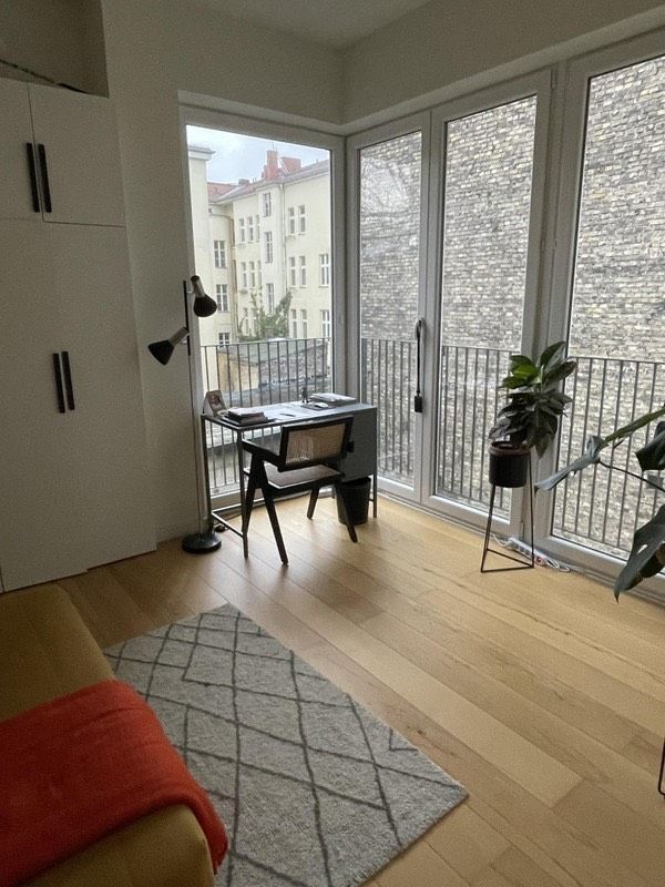 TAUSCHWOHNUNG 4 Zi mit Dachterrasse gg. 3 Zi in NK/KB/SB in Berlin