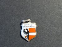 Emaille-Anhänger Garmisch-Partenkirchen silbern für Bettelarmband Hessen - Butzbach Vorschau