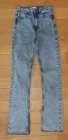 graue Zara Jeans- Größe 36/S- 34/XS- full lenght- tall Niedersachsen - Edewecht Vorschau