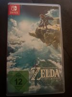 Zelda Nintendo Switch Nordrhein-Westfalen - Höxter Vorschau