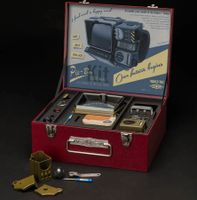 Fallout Pip Boy 2000 MK IV - Neu OVP - Sammelerstück Bayern - Nittendorf  Vorschau