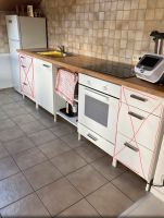 Küche weiß Ikea, inkl. Elektrogeräte ca. 2 Jahre alt Hessen - Hünstetten Vorschau