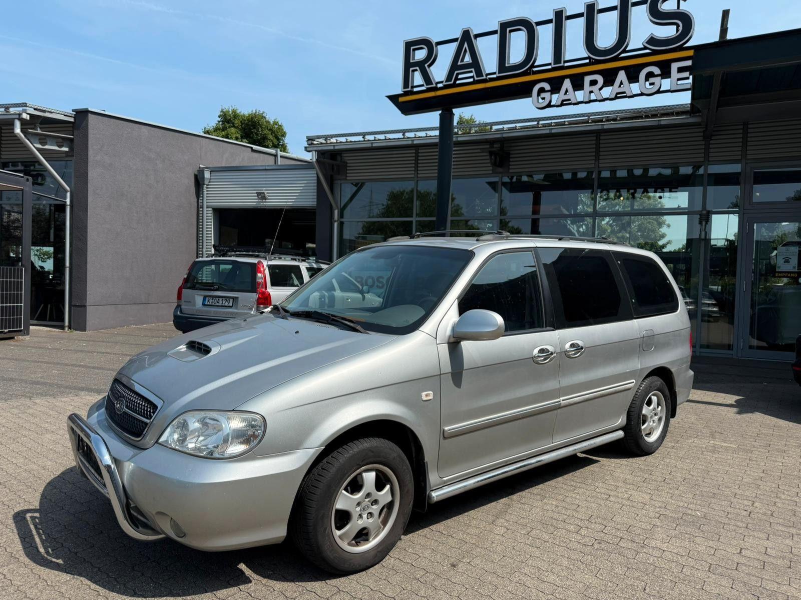 Abbildung des Autos Kia Carnival 2.9 CRDi Sk…