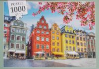 Puzzle 1000: Stockholm Münster (Westfalen) - Roxel Vorschau