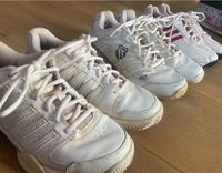 K Swiss Gr 38 oder 39.5 oder Adidas Gr 38 Tennisschuhe Rheinland-Pfalz - Klingenmünster Vorschau