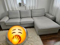 Ikea KIVIK 3er-Sofa mit Récamiere, Tallmyra Wietmarschen - Nordlohne Vorschau