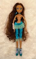 Winx Club Barbie Puppe Doll Aisha Layla Beliviex Fairy Hessen - Borken Vorschau