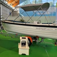 Motorboot Phantom Yachts 485 Classic inkl. Trailer *30% Rabatt* Baden-Württemberg - Bodman-Ludwigshafen Vorschau