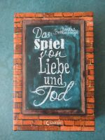 Martha Brockenbrough "Das Spiel von Liebe und Tod" Nordrhein-Westfalen - Olpe Vorschau